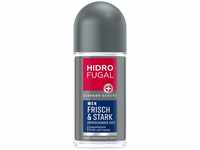 Hidrofugal Men Frisch & Stark Roll-on (50 ml), starker Antitranspirant Schutz mit
