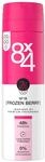 8X4 N&deg;15 Frozen Berry Deospray (150 ml), fruchtig-floraler Duft, Deo ohne Aluminium
