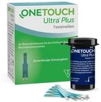 OneTouch Ultra&reg; Plus Blutzuckerteststreifen | 50 St&uuml;ck | 50 pr&auml;zise Teststreifen