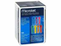 Microlet Lancets