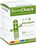 BENECHECK Harns&auml;ure-Teststreifen BK-U1 1X25 St