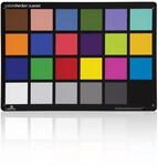 Calibrite ColorChecker Classic: Farbkarte f&uuml;r Fotografie und Filmproduktion