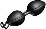 JOYDIVISION Joyballs Secret Duo - Liebeskugeln Schwarz | Vaginalkugeln f&uuml;r