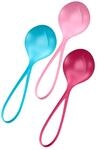 Satisfyer Training Balls | Liebeskugeln | Beckenboden-Trainer f&uuml;r Frauen | Kegel