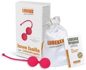LUBEXXX Liebeskugeln pink. Fit im Intimbereich und mehr Lustempfinden durch...