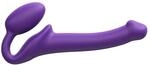 STRAP-ON-ME &ndash; Strap-On Bendable &ndash; Double Stimulation &ndash; Semirealistischer Dildo