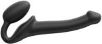 strap-on-me &ndash; Strap-On Bendable &ndash; Double Stimulation &ndash; Semirealistischer Dildo