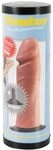 CLONEBOY Penis Abdruck Dildo-Kit Mit Saugnapf Hautfarben, Schwarz