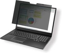 Durable Blickschutzfilter Magnetisch, 14 Zoll Laptop Sichtschutz | Schutzfolie gegen