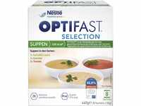 OPTIFAST Probierpaket mit Suppen zum Abnehmen | eiweißreicher Mahlzeitersatz...