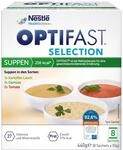 OPTIFAST Probierpaket mit Di&auml;t Suppen zum Abnehmen | eiwei&szlig;reicher Mahlzeitersatz