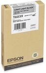 Epson T6039 Tintenpatrone, Singlepack, hell hell schwarz