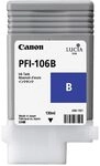Canon 6629B001 Tintenpatrone PFI-106B, blau