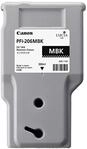 Canon 5302B001 Tintentank PFI-206 MBK, matt schwarz