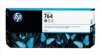 HP 764 Tintenpatrone Grau, 300 ml