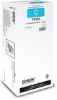 Epson C13T838240 passend f&uuml;r WFR5190DTW Tinte Cyan 167,4ml XL