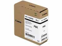CANON PFI-1100 Tinte Foto schwarz Standardkapazität 160ml 1er-Pack iPF