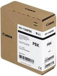 CANON PFI-1100 Tinte Foto schwarz Standardkapazit&auml;t 160ml 1er-Pack iPF