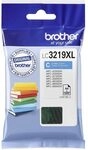 Brother Original XL-Tintenpatrone LC-3219XLC cyan (f&uuml;r Brother MFC-J5330DW,