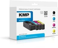 KMP Multipack f&uuml;r HP OfficeJet Pro X451/X476, H117V