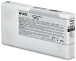 Epson Original T9139 Druckerpatrone schwarz hell hell 200ml (C13T913900)