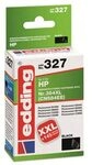 edding Druckerpatrone EDD-327 - Einzelpatrone - Schwarz - 19 ml - Reichweite 695