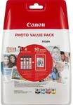 Canon CLI-581 C M Y BK