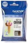 Brother LC-3213BK Tintenpatrone (400 Seiten, geeignet f&uuml;r Brother DCP-J772DW,