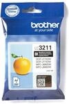 Brother LC-3211BK Tintenpatrone (f&uuml;r Brother DCP-J772DW, DCP-J774DW, MFC-J890DW,
