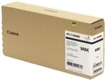 Canon PFI-710 MBK 700 ml mattschwarz Original Tintenbeh&auml;lter f&uuml;r imagePROGRAF