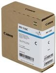 Canon PFI110C passend f&uuml;r IPF2000 Tinte Cyan 2365C001 160ml