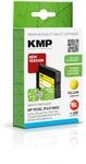 KMP Tintenpatrone passend f&uuml;r HP 953XL Yellow (F6U18AE) mit neuem KMP...