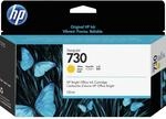 HP Hewlett Packard P2V64A Original Tintenpatronen 1er Pack, Gelb