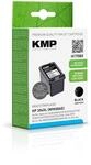 KMP Tintenpatrone passend f&uuml;r HP 304XL Black (N9K08AE) - H175BX - f&uuml;r HP...
