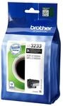 Brother LC3233BK passend f&uuml;r MFCJ1300DW Tinte schwarz 3000 Seiten