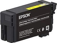 Epson C13T40C440 Original Tintenpatronen Pack Of 1, Gelb