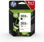 HP 303 Multipack Original Druckerpatronen f&uuml;r HP ENVY Photo 6230, 7130, 7830,