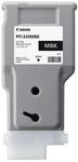 Canon Tinte mattschwarz 300ml Original Schwarz 300 ml