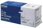 Epson C33S020655 Original Tintenpatronen 1er Pack, Schwarz
