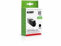 KMP Tintenpatrone passend für Canon 580PGBK XXL Black remanufactured - für...