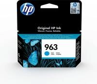HP 963 Cyan, Original Druckerpatrone