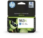 Hewlett Packard 3Ja27Ae#Bgx passend f&uuml;r Oj Pro 9010 Tinte Cyan HP963XL 1600 Seiten