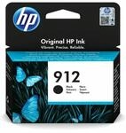 HP 912 (3YL80AE) Schwarz Original Druckerpatrone OfficeJet Pro 8010, 8012, 8014,