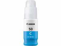 Canon 3403C001 Tinte, Cyan, 70 ml