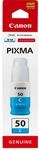 Canon 3403C001 Tinte, Cyan, 70 ml