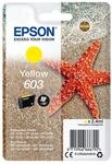 Epson Singlepack Yellow 603 Ink