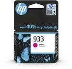 HP 933 Magenta Original Druckerpatrone OfficeJet 7510, 7612, 7110, 6700, 6100,...