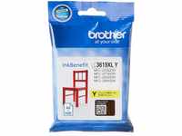 Brother LC-3619XLY Ink Cartridge Original Yellow 1 pc(s)