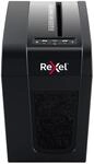 Rexel Aktenvernichter Secure X6-SL Slimline Whisper-Shred&trade;, Partikelschnitt, 7-6