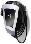 Wetterbest&auml;ndige 11-kW-Wallbox f&uuml;r Elektro- und Hybridfahrzeuge mit...